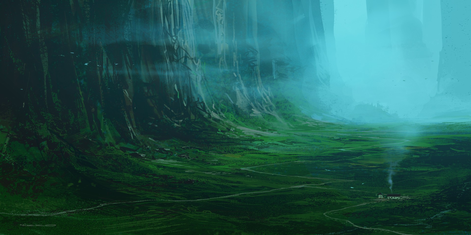 Nikolai Lockertsen Artwork